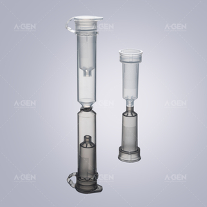 無蓋制備管（含壓圈）