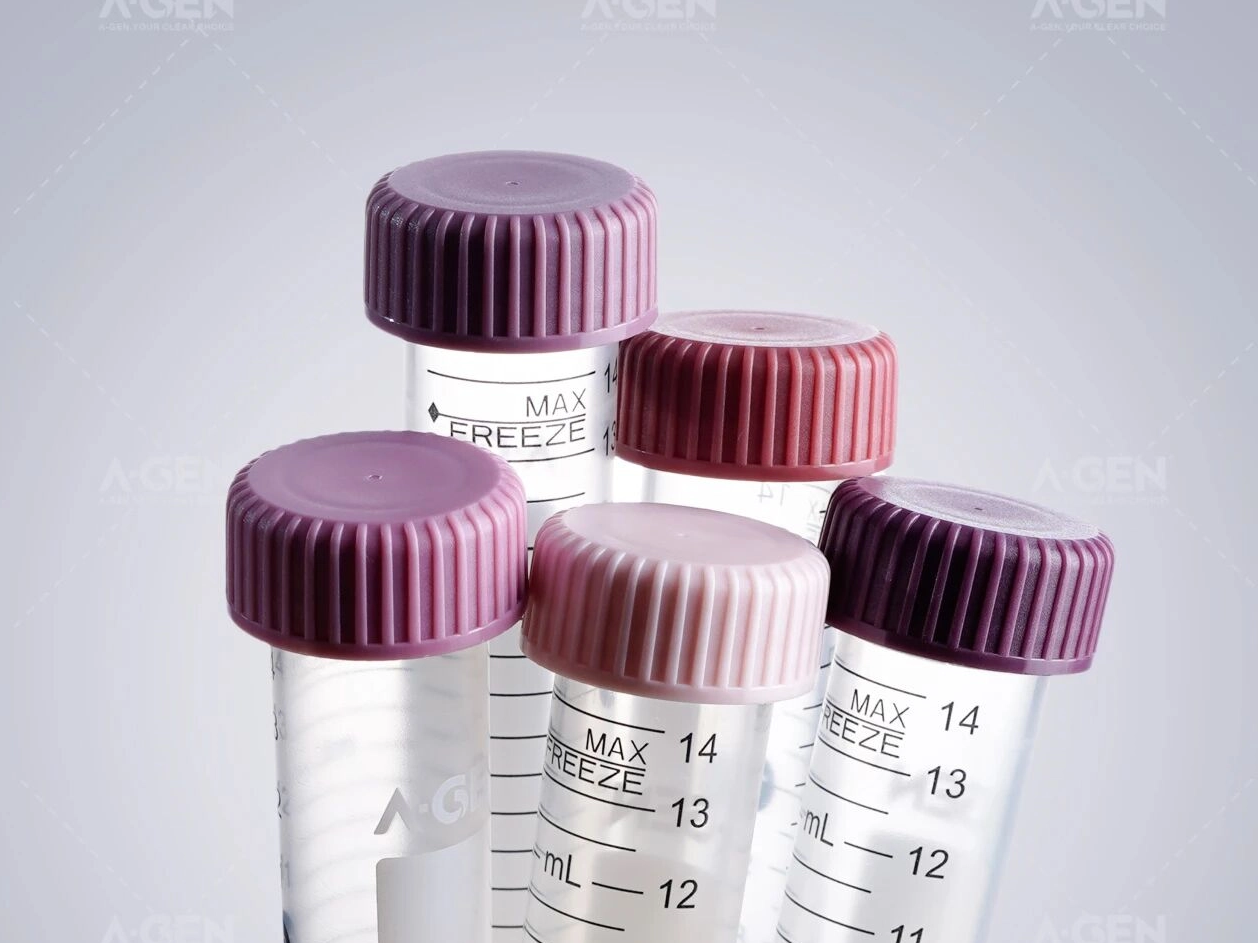 選離心管不踩坑！0.6-50mL全規(guī)格干貨問答