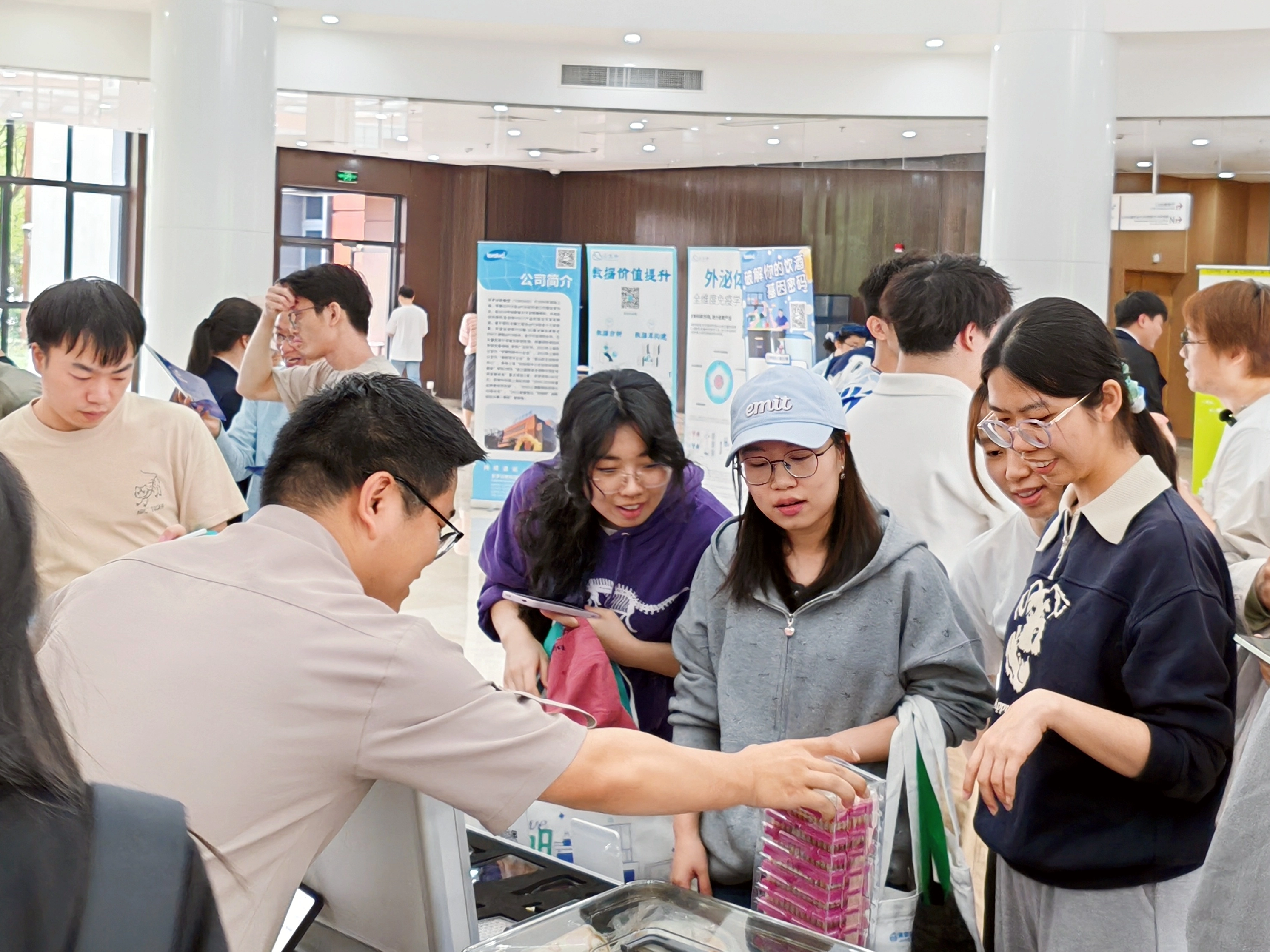 愛津4月校園巡展精彩回顧