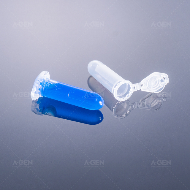 2.0ml 微量離心管，卡扣款 低吸附