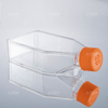  75 Cm² 未处理无菌细胞培养瓶，带密封盖或透气盖（TC 处理可选）