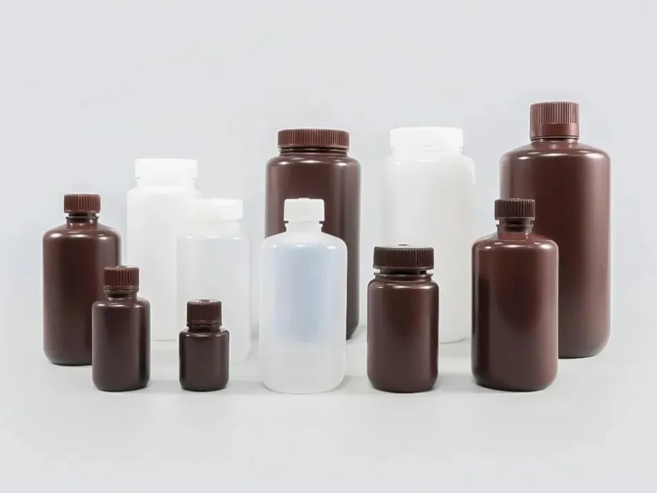 新品上市 | PP/HDPE材质试剂瓶的选择与应用