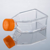  25 Cm² 未处理无菌细胞培养瓶，带密封盖或透气盖（TC 处理可选）