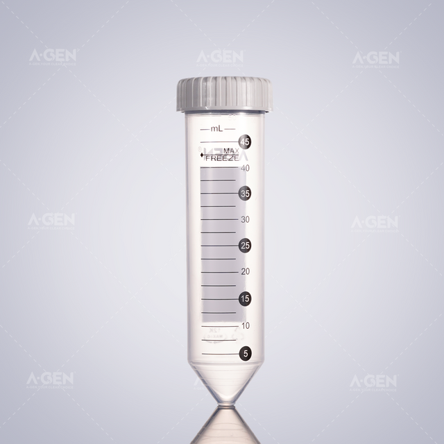 50mL离心管，袋装，灭菌，灰色盖子