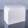Tecan LiHa 1000μL 透明 PP 移液器吸头（SBS 盒装，无菌）低吸附，带滤芯 TTF-1000-HSL