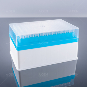 Tecan50ul 吸头，透明，SBS盒装，滤芯，无菌