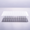100μL，96孔PCR板，无裙边，标记清晰，白色
