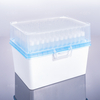 瑞宁1000ul透明滤芯盒装无菌吸头（可选袋装、无菌、低吸附）