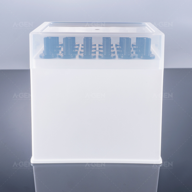Tecan5000导电SBS盒装自动化吸头,带滤芯，无菌，低吸附