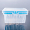 Tecan LiHa 20μL 透明 PP 移液器吸头（盒装，无菌），无滤芯， 低吸附，TT-20-RSL 