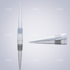 R款 200μL 透明吸头,盒装,低吸附