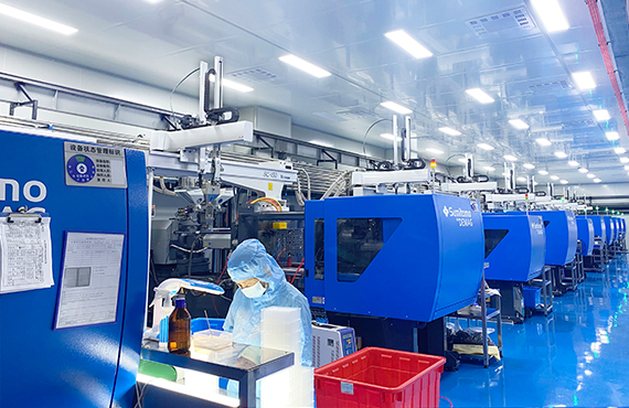 杭州的新工厂正式投入运营