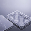 细胞培养透明板 透明盖 TC处理 灭菌 吸塑盒装 可选（6孔、12孔、24孔、48孔）
