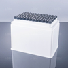 Tecan LiHa 导电 1000μL 黑色 PP 移液器吸头（SBS 盒装，无菌），带滤芯，低吸附， TTF-1000C-HSL 