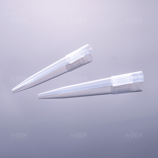 瑞宁1000ul透明袋装吸头（可选盒装、叠盒装、无菌、低吸附）