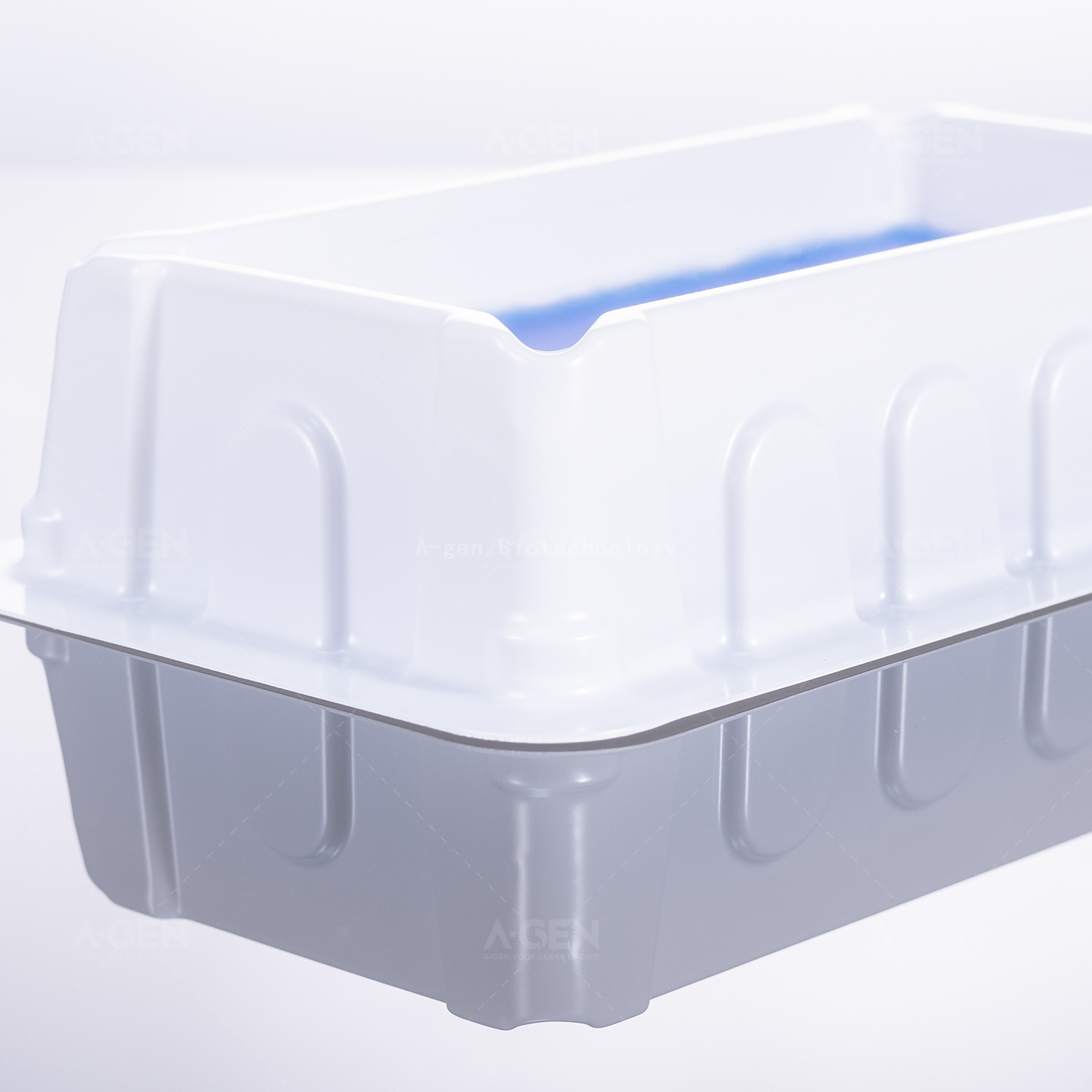 100mlPS储液槽RES-PS100试剂槽不同包装方式无菌可选