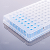 100μL，96孔PCR板，全裙边，标记清晰，透明