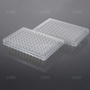 PCR管0.2ml 96孔PCR板，半裙
