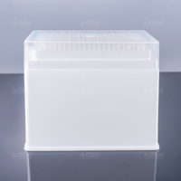 Tecan1000ul 吸头，透明，SBS盒装,无菌
