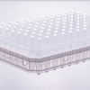 100μL，96孔PCR板，半裙边，标记清晰，透明