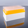 Tecan LiHa 20μL 透明 PP 移液器吸头（SBS 架式，灭菌）用于液体转移 无过滤器 TT-20-HSL 低残留