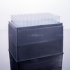 Opentrons 移液器吸头透明 1000μL PP 移液器吸头（架装，无菌），用于不带过滤器的液体转移 OPT-1000-RSL 低保留可选